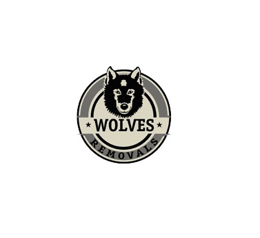 Wolves Removals logo